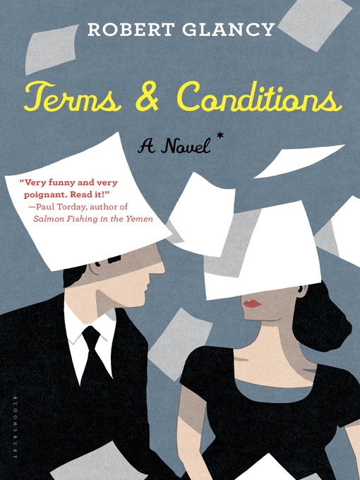 Title details for Terms & Conditions by Robert Glancy - Available